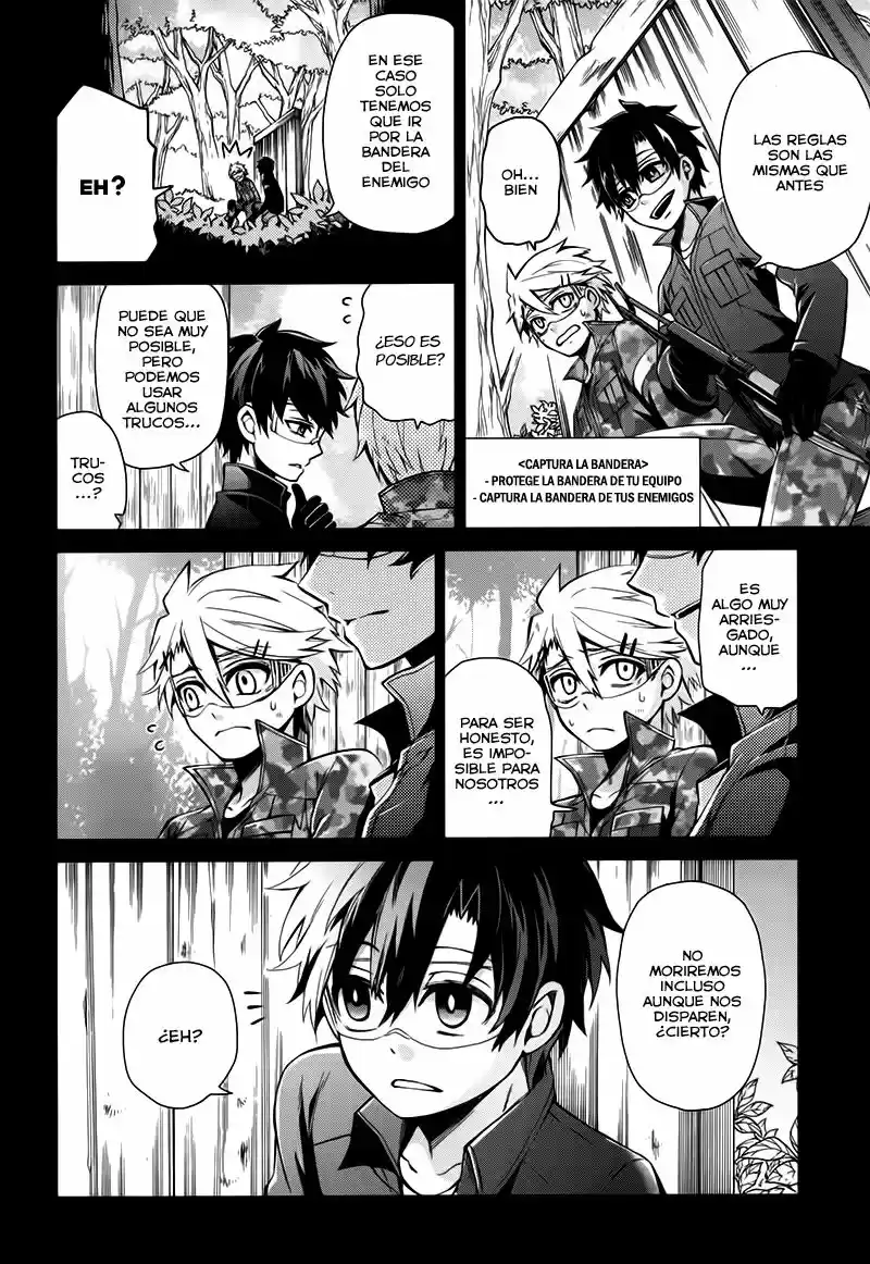 Seishun x Kikanjuu (2012) - Capítulo 32 - Página 28 - LectorTMOo
