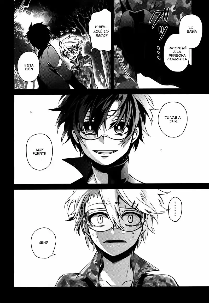 Seishun x Kikanjuu (2012) - Capítulo 32 - Página 30 - LectorTMOo