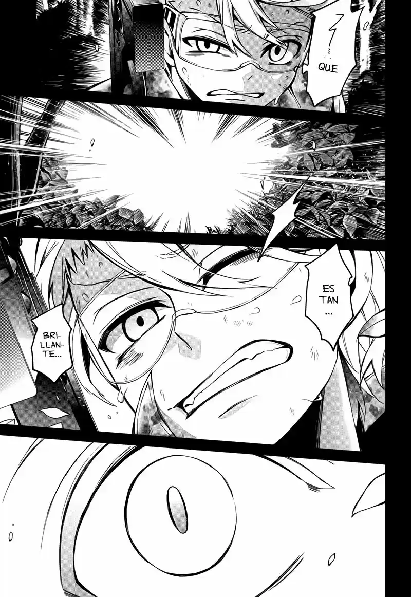 Seishun x Kikanjuu (2012) - Capítulo 32 - Página 33 - LectorTMOo
