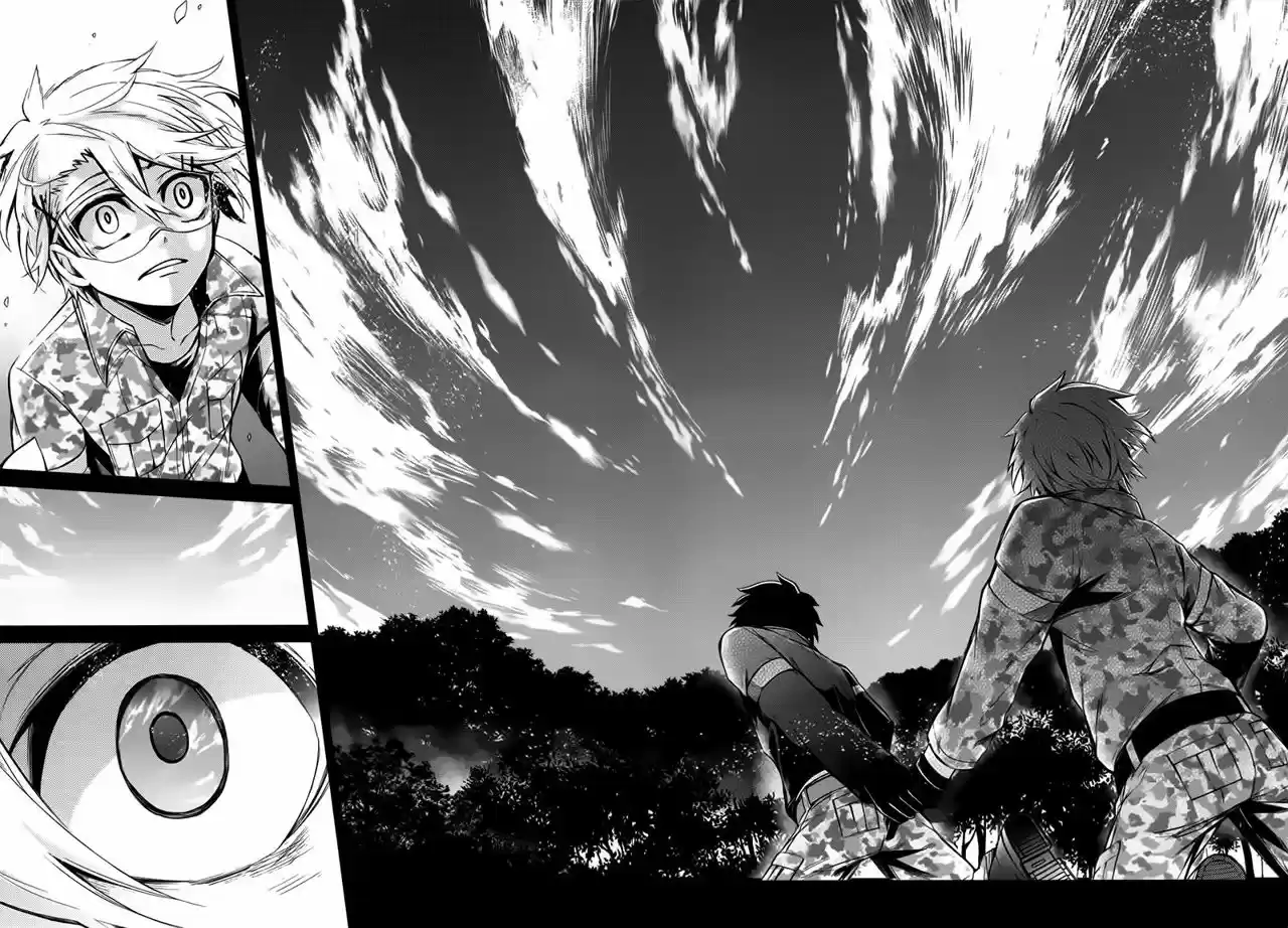 Seishun x Kikanjuu (2012) - Capítulo 32 - Página 34 - LectorTMOo