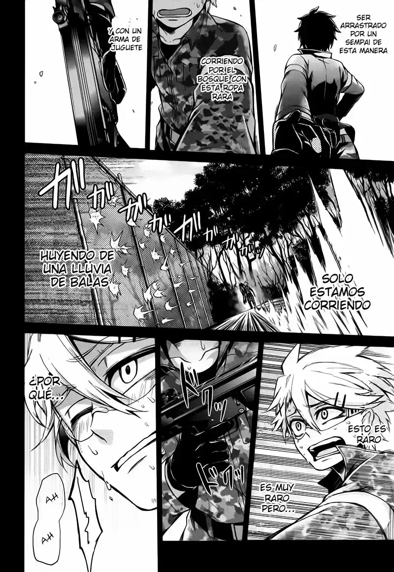 Seishun x Kikanjuu (2012) - Capítulo 32 - Página 37 - LectorTMOo