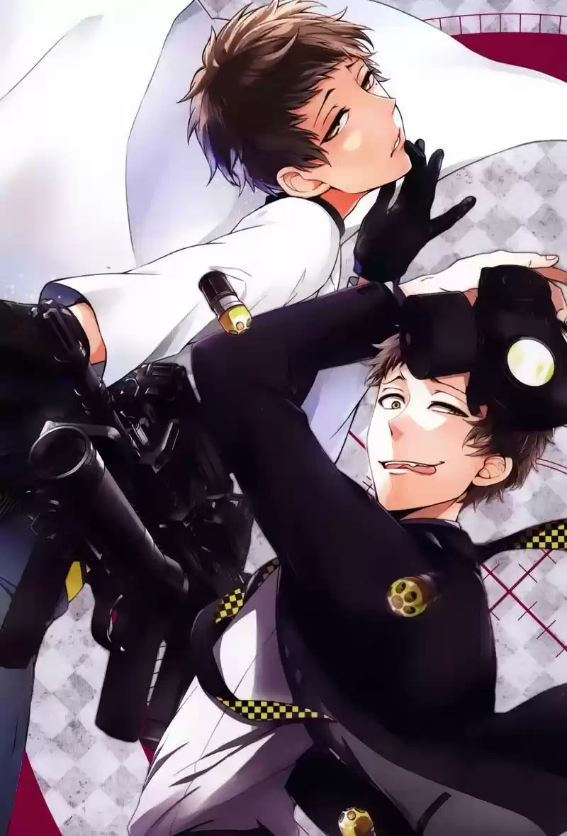 Seishun x Kikanjuu (2012) - Capítulo 32 - Página 43 - LectorTMOo