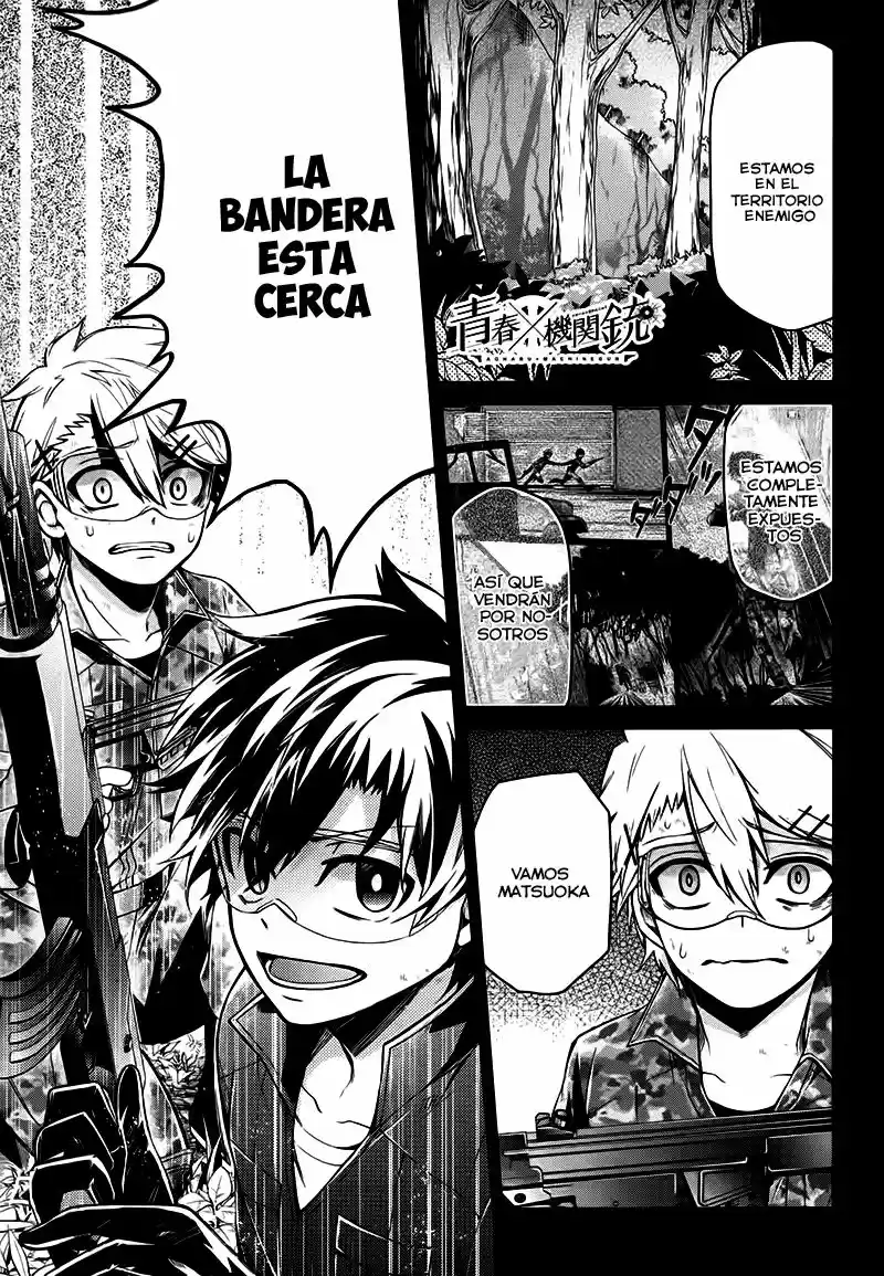Seishun x Kikanjuu (2012) - Capítulo 33 - Página 2 - LectorTMOo