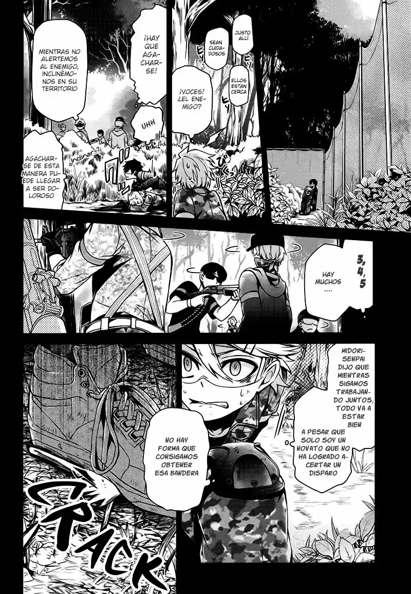 Seishun x Kikanjuu (2012) - Capítulo 33 - Página 5 - LectorTMOo