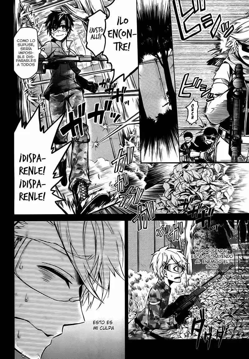 Seishun x Kikanjuu (2012) - Capítulo 33 - Página 9 - LectorTMOo
