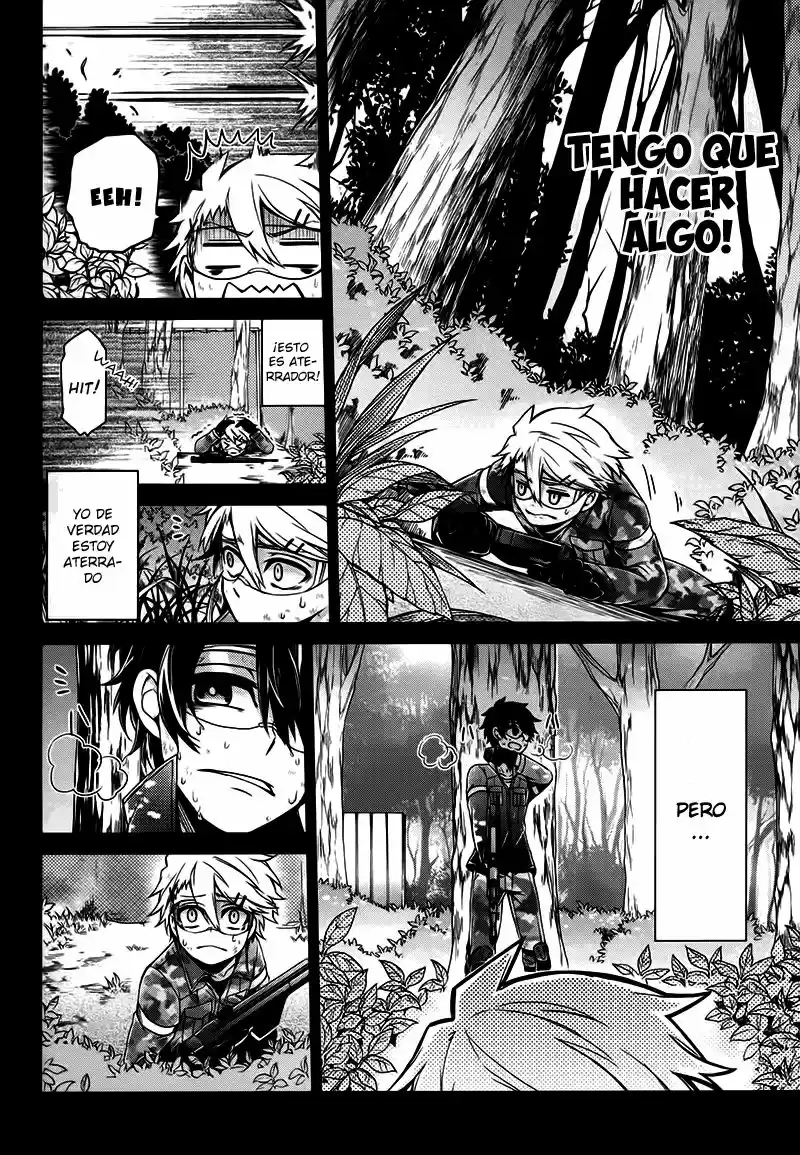 Seishun x Kikanjuu (2012) - Capítulo 33 - Página 11 - LectorTMOo