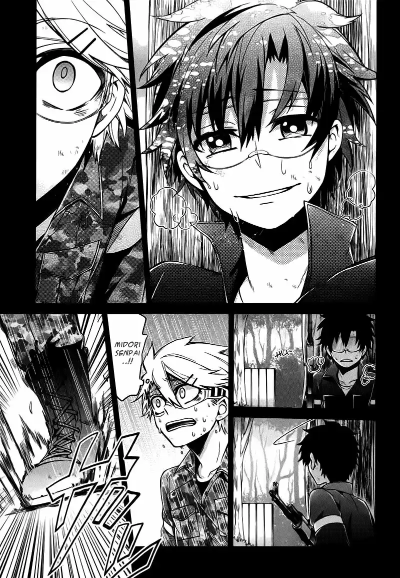 Seishun x Kikanjuu (2012) - Capítulo 33 - Página 12 - LectorTMOo