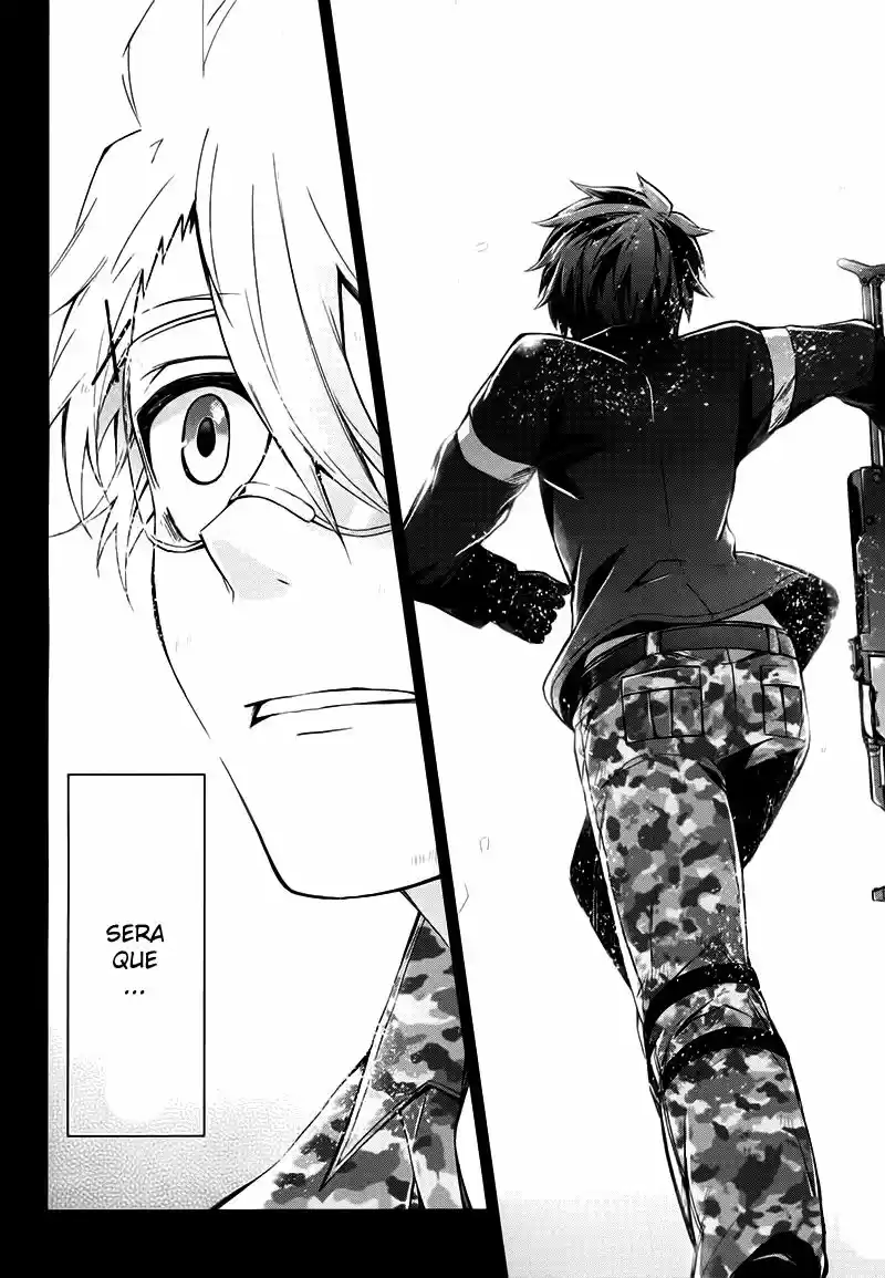 Seishun x Kikanjuu (2012) - Capítulo 33 - Página 13 - LectorTMOo