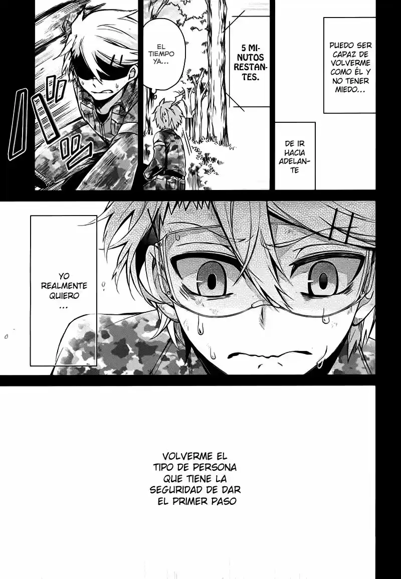 Seishun x Kikanjuu (2012) - Capítulo 33 - Página 14 - LectorTMOo