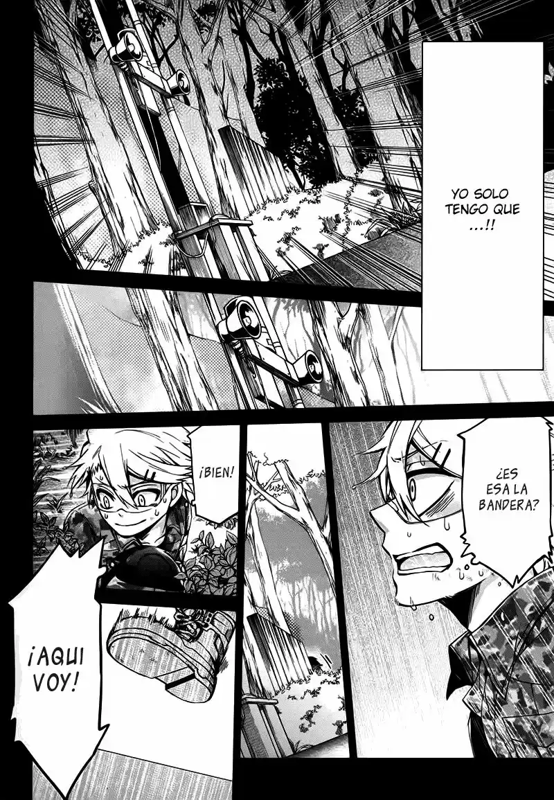 Seishun x Kikanjuu (2012) - Capítulo 33 - Página 15 - LectorTMOo