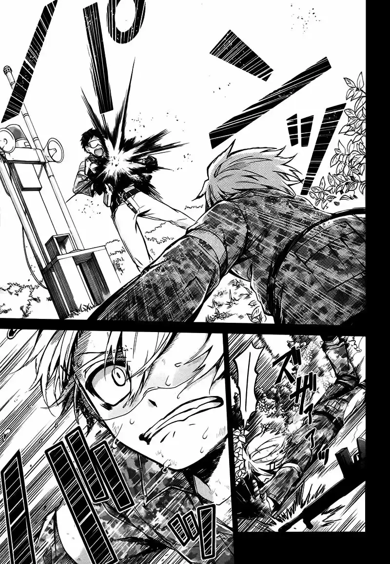 Seishun x Kikanjuu (2012) - Capítulo 33 - Página 18 - LectorTMOo