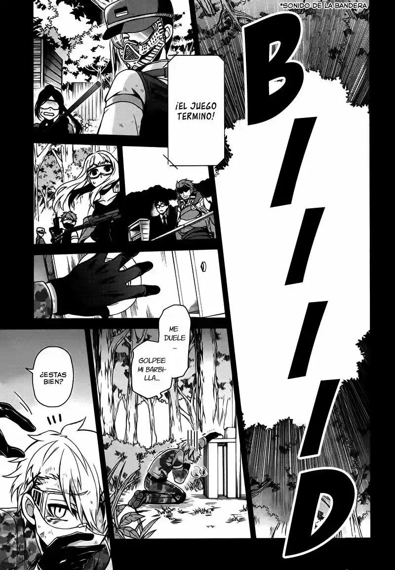Seishun x Kikanjuu (2012) - Capítulo 33 - Página 20 - LectorTMOo