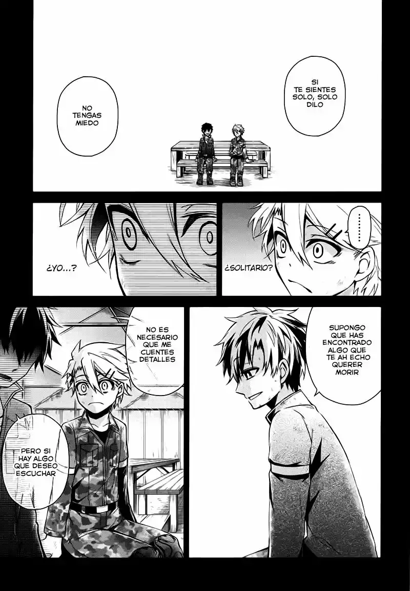 Seishun x Kikanjuu (2012) - Capítulo 33 - Página 26 - LectorTMOo