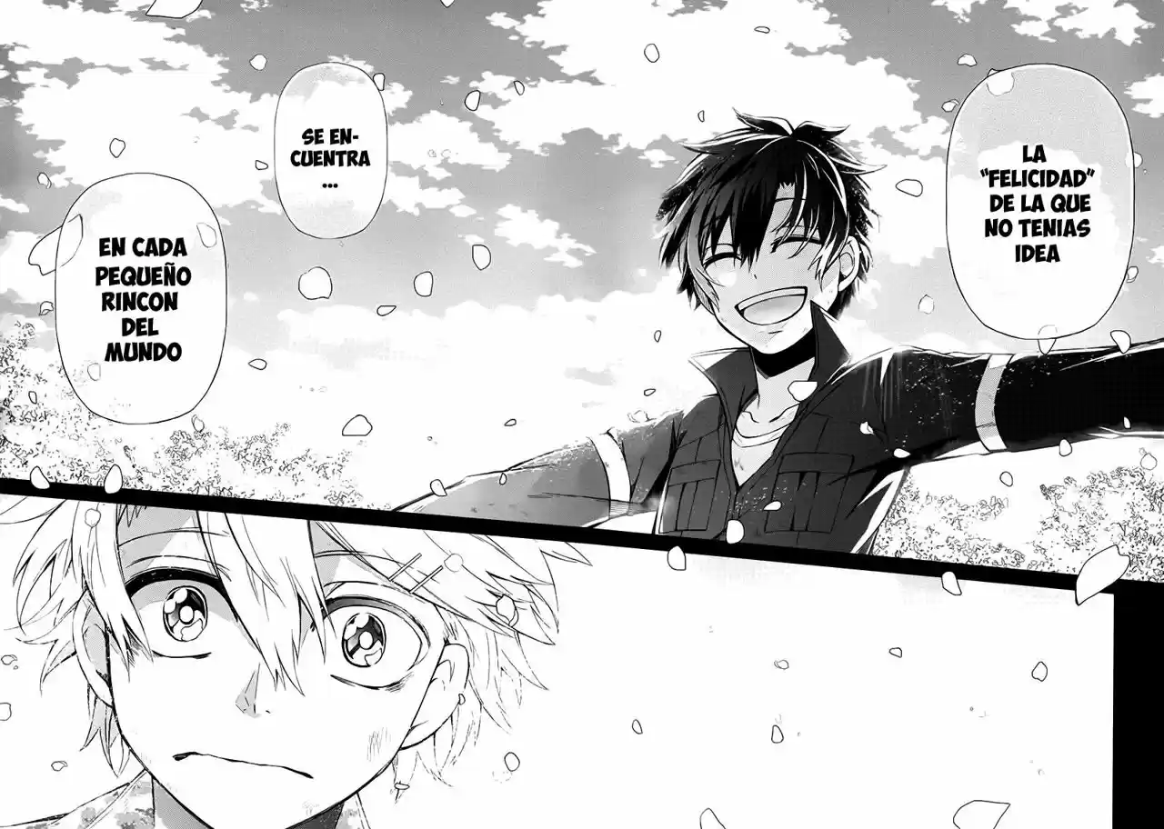 Seishun x Kikanjuu (2012) - Capítulo 33 - Página 29 - LectorTMOo