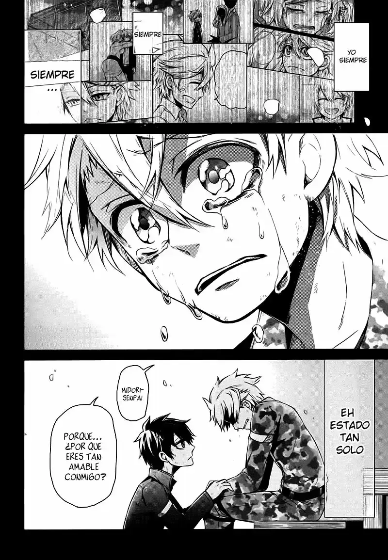Seishun x Kikanjuu (2012) - Capítulo 33 - Página 32 - LectorTMOo
