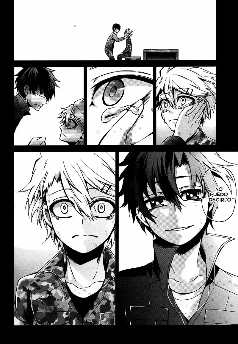 Seishun x Kikanjuu (2012) - Capítulo 33 - Página 34 - LectorTMOo