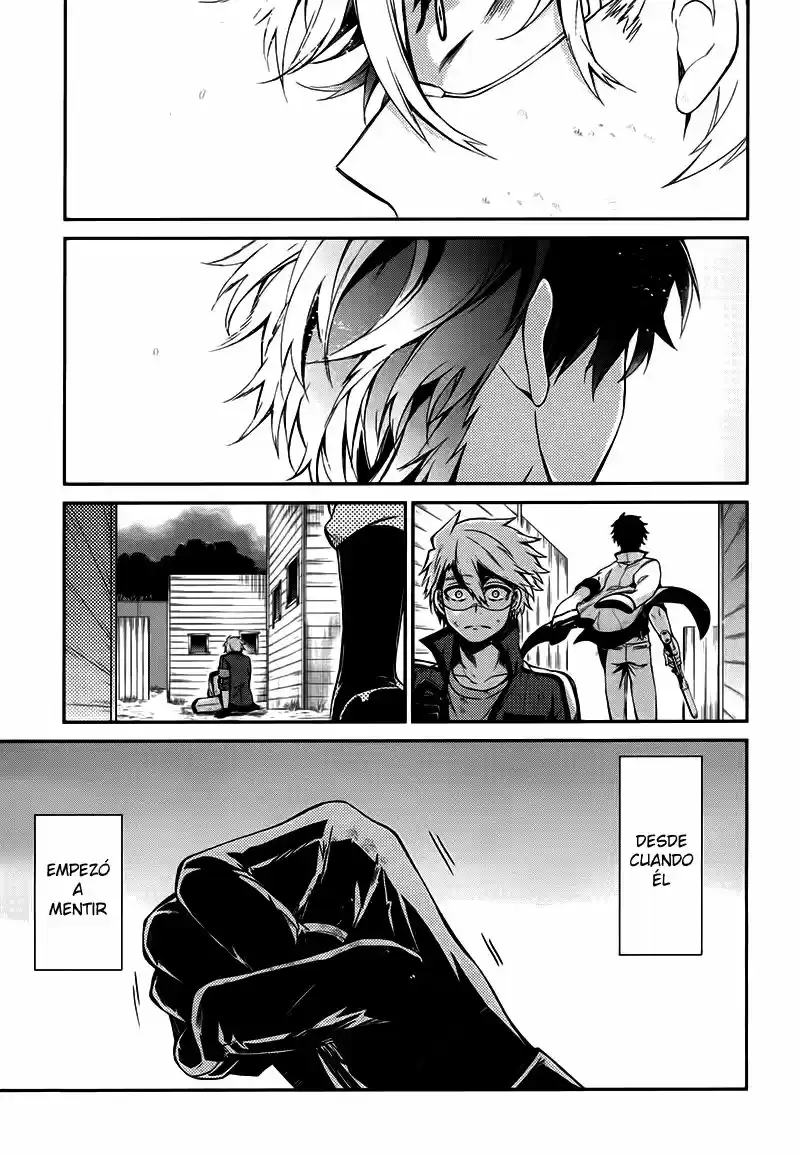 Seishun x Kikanjuu (2012) - Capítulo 33 - Página 41 - LectorTMOo