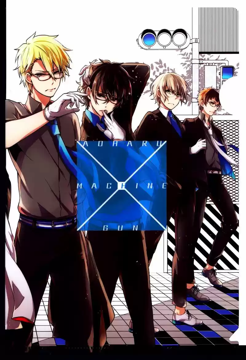 Seishun x Kikanjuu (2012) - Capítulo 33 - Página 46 - LectorTMOo