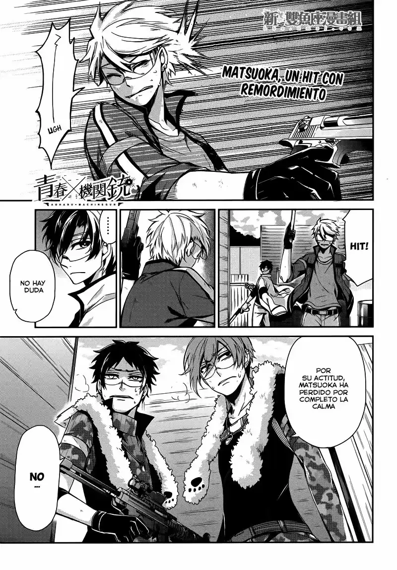 Seishun x Kikanjuu (2012) - Capítulo 34 - Página 2 - LectorTMOo