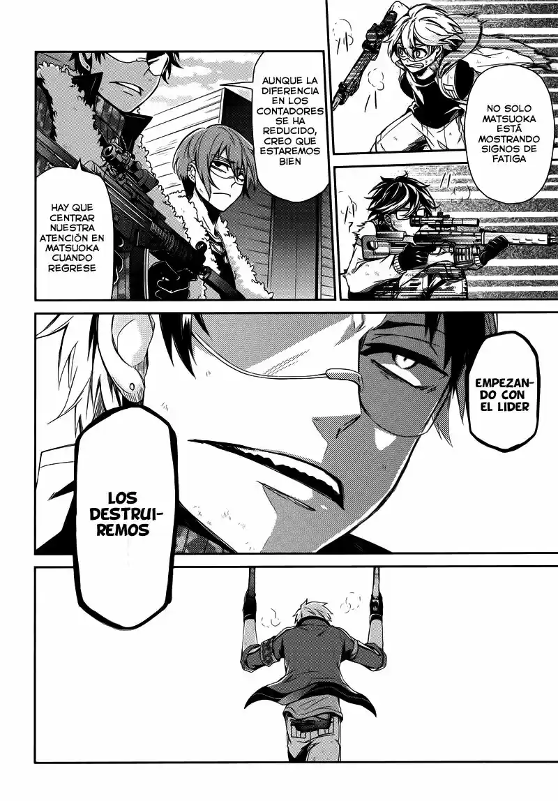 Seishun x Kikanjuu (2012) - Capítulo 34 - Página 3 - LectorTMOo