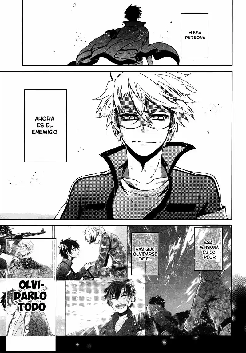 Seishun x Kikanjuu (2012) - Capítulo 34 - Página 6 - LectorTMOo