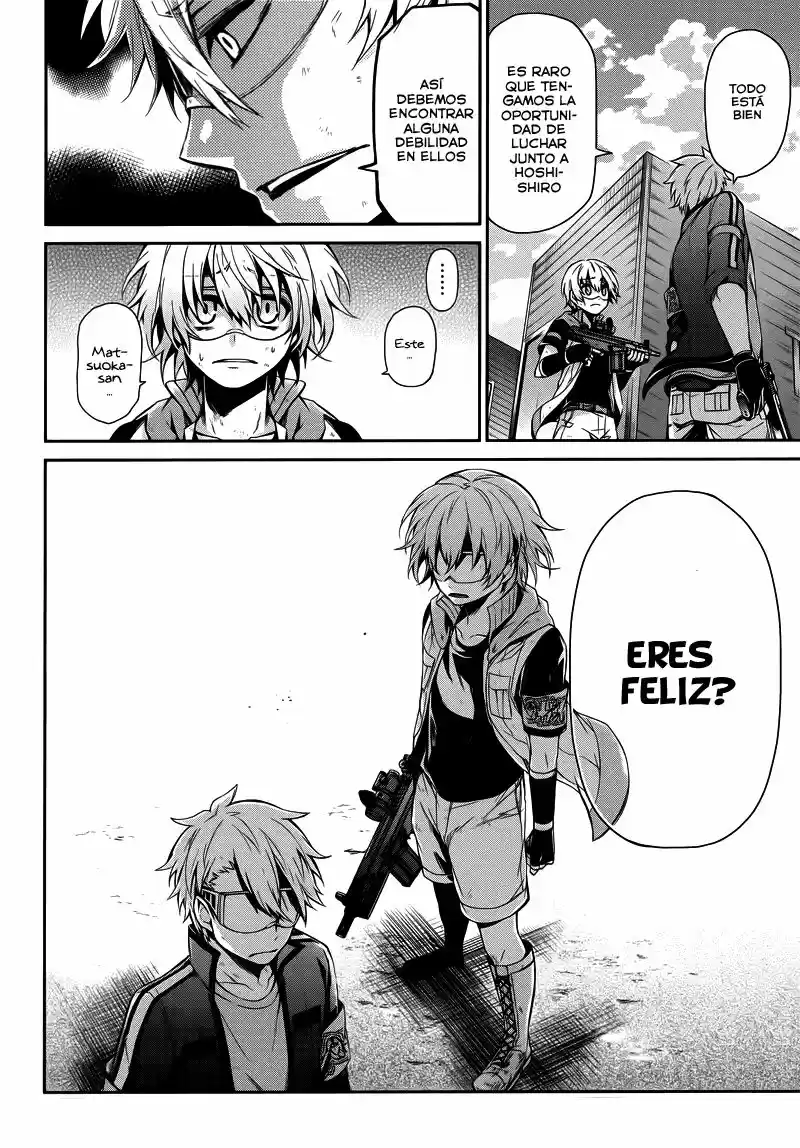 Seishun x Kikanjuu (2012) - Capítulo 34 - Página 9 - LectorTMOo