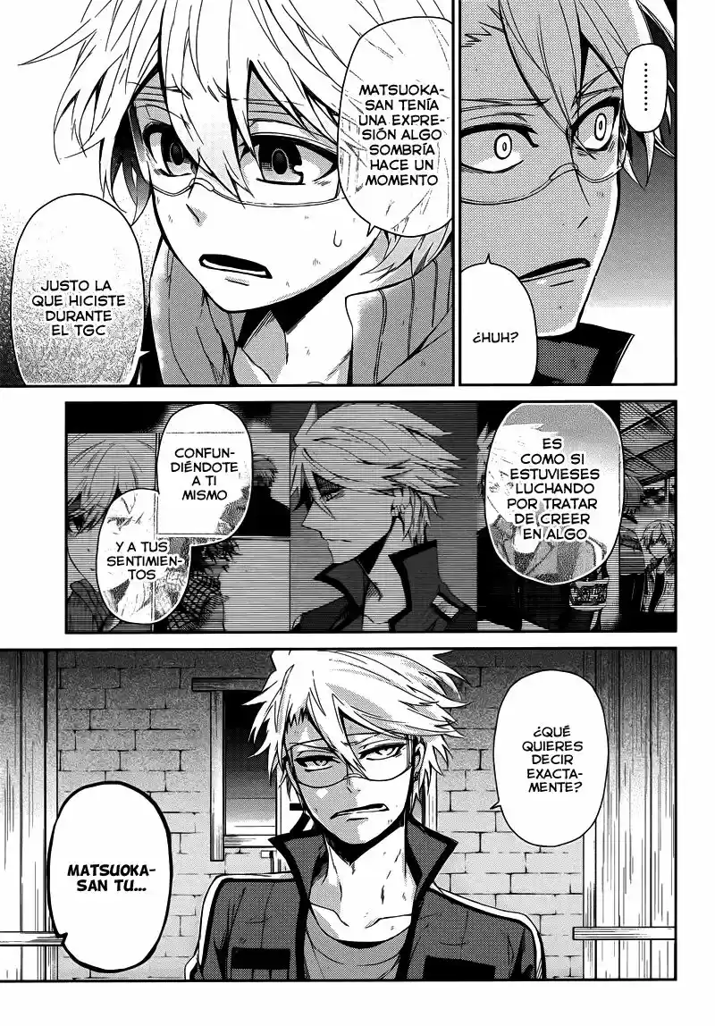 Seishun x Kikanjuu (2012) - Capítulo 34 - Página 10 - LectorTMOo