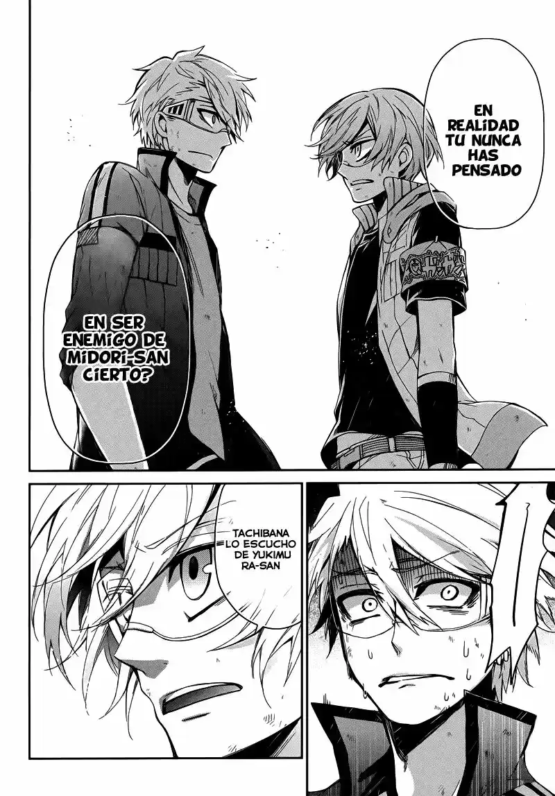 Seishun x Kikanjuu (2012) - Capítulo 34 - Página 11 - LectorTMOo