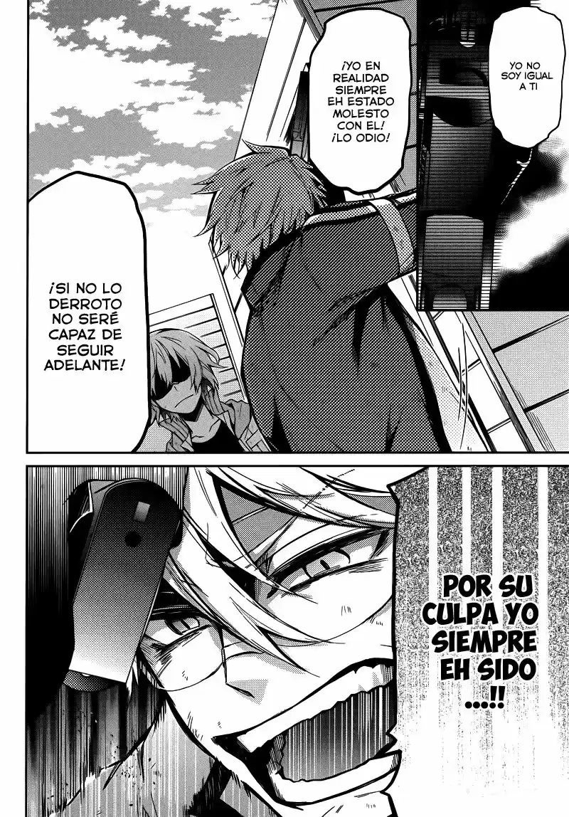 Seishun x Kikanjuu (2012) - Capítulo 34 - Página 13 - LectorTMOo