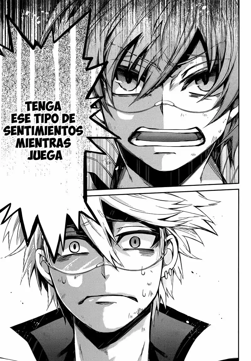 Seishun x Kikanjuu (2012) - Capítulo 34 - Página 16 - LectorTMOo