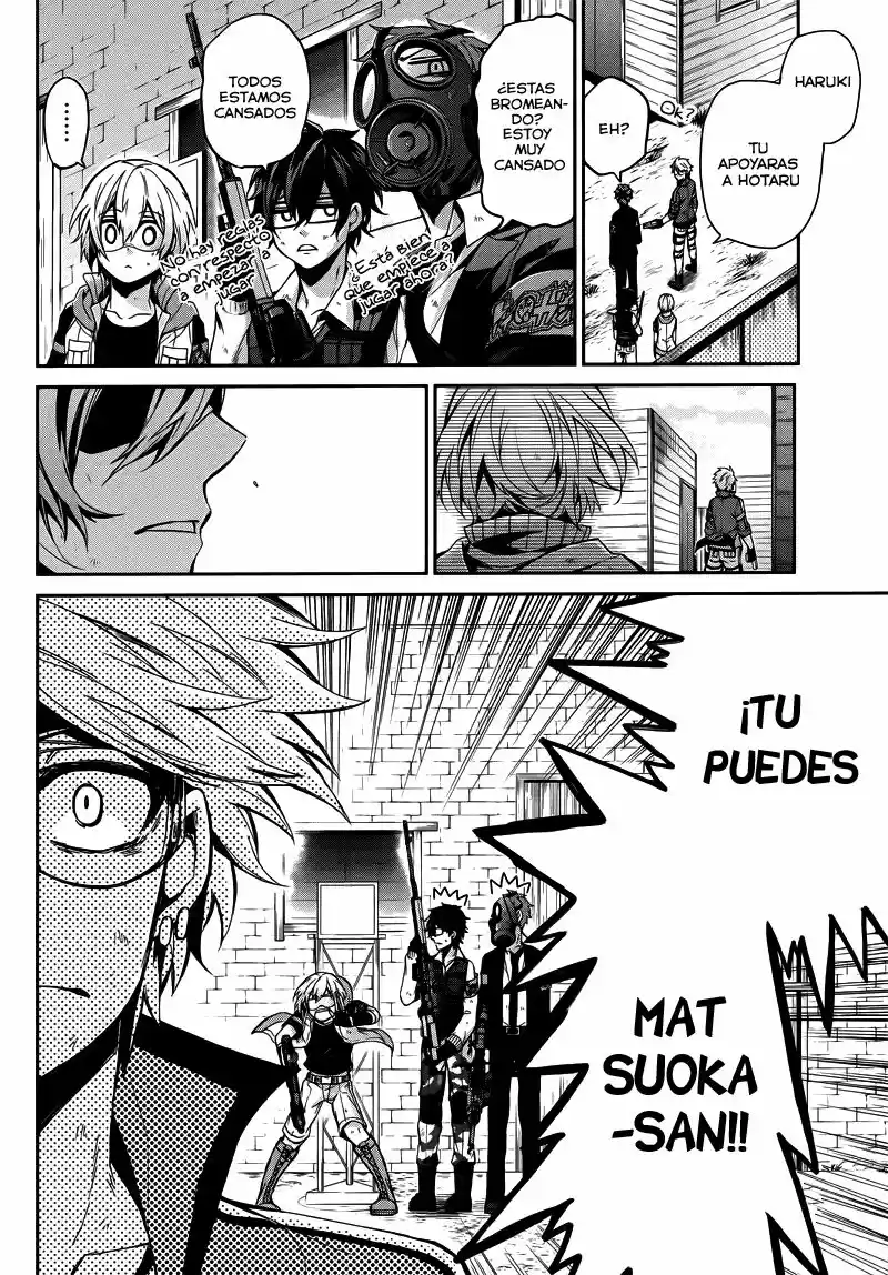 Seishun x Kikanjuu (2012) - Capítulo 34 - Página 21 - LectorTMOo