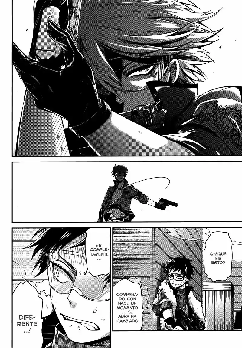 Seishun x Kikanjuu (2012) - Capítulo 34 - Página 25 - LectorTMOo