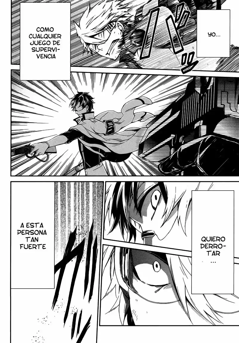 Seishun x Kikanjuu (2012) - Capítulo 34 - Página 29 - LectorTMOo