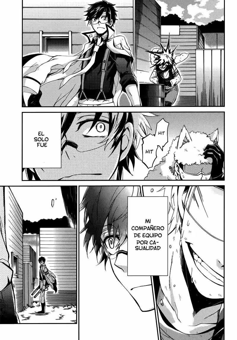 Seishun x Kikanjuu (2012) - Capítulo 34 - Página 30 - LectorTMOo