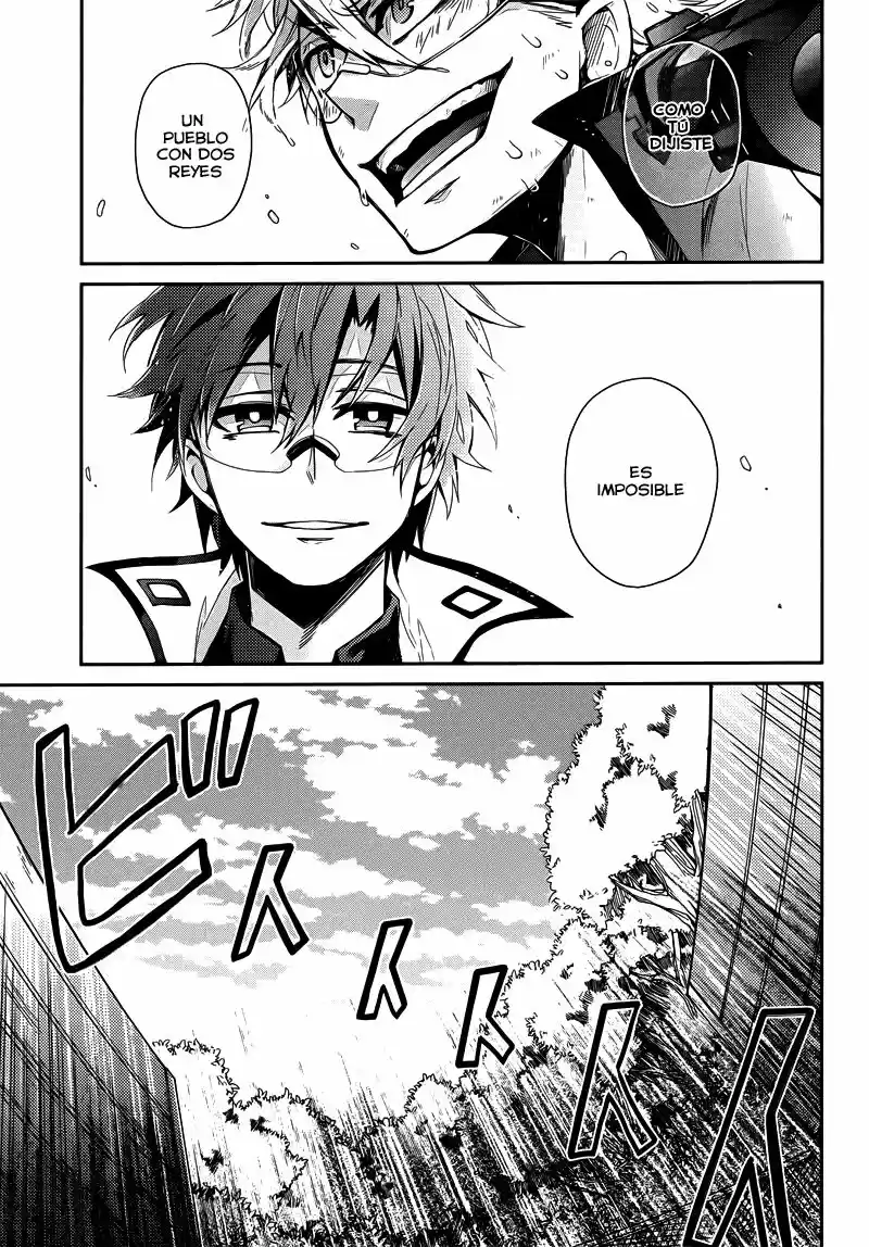 Seishun x Kikanjuu (2012) - Capítulo 34 - Página 34 - LectorTMOo