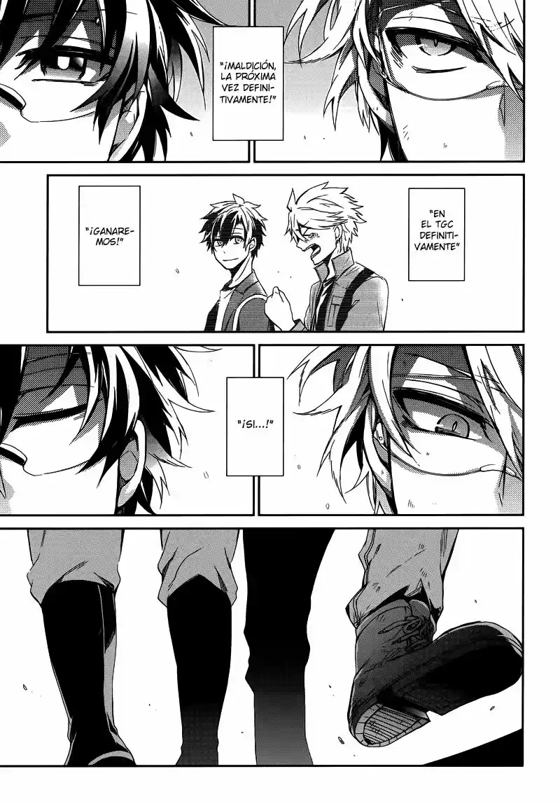 Seishun x Kikanjuu (2012) - Capítulo 34 - Página 38 - LectorTMOo
