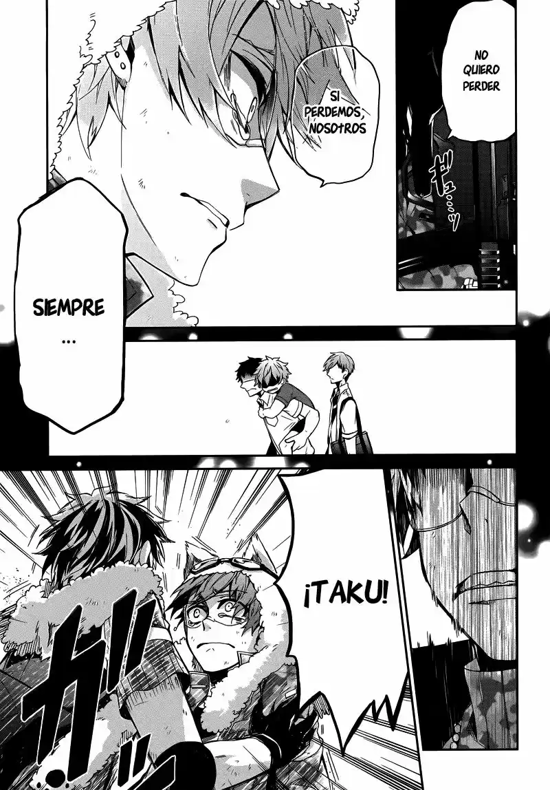 Seishun x Kikanjuu (2012) - Capítulo 34 - Página 41 - LectorTMOo