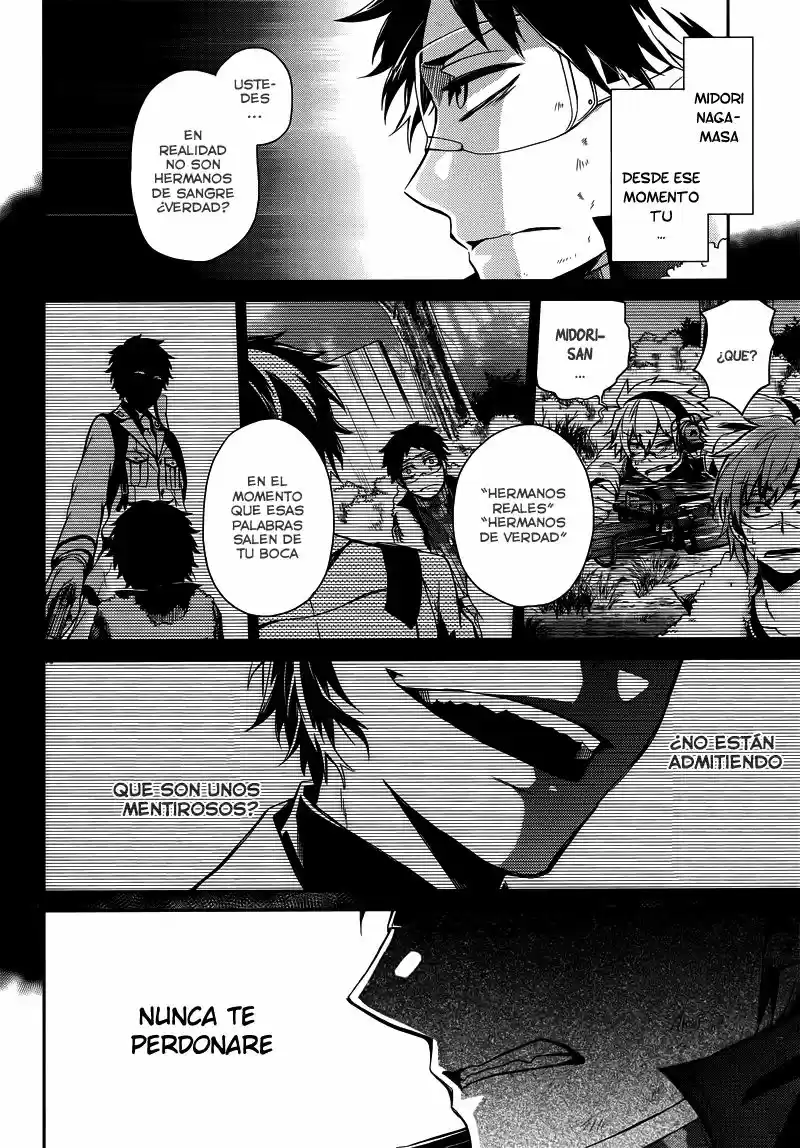 Seishun x Kikanjuu (2012) - Capítulo 34 - Página 44 - LectorTMOo