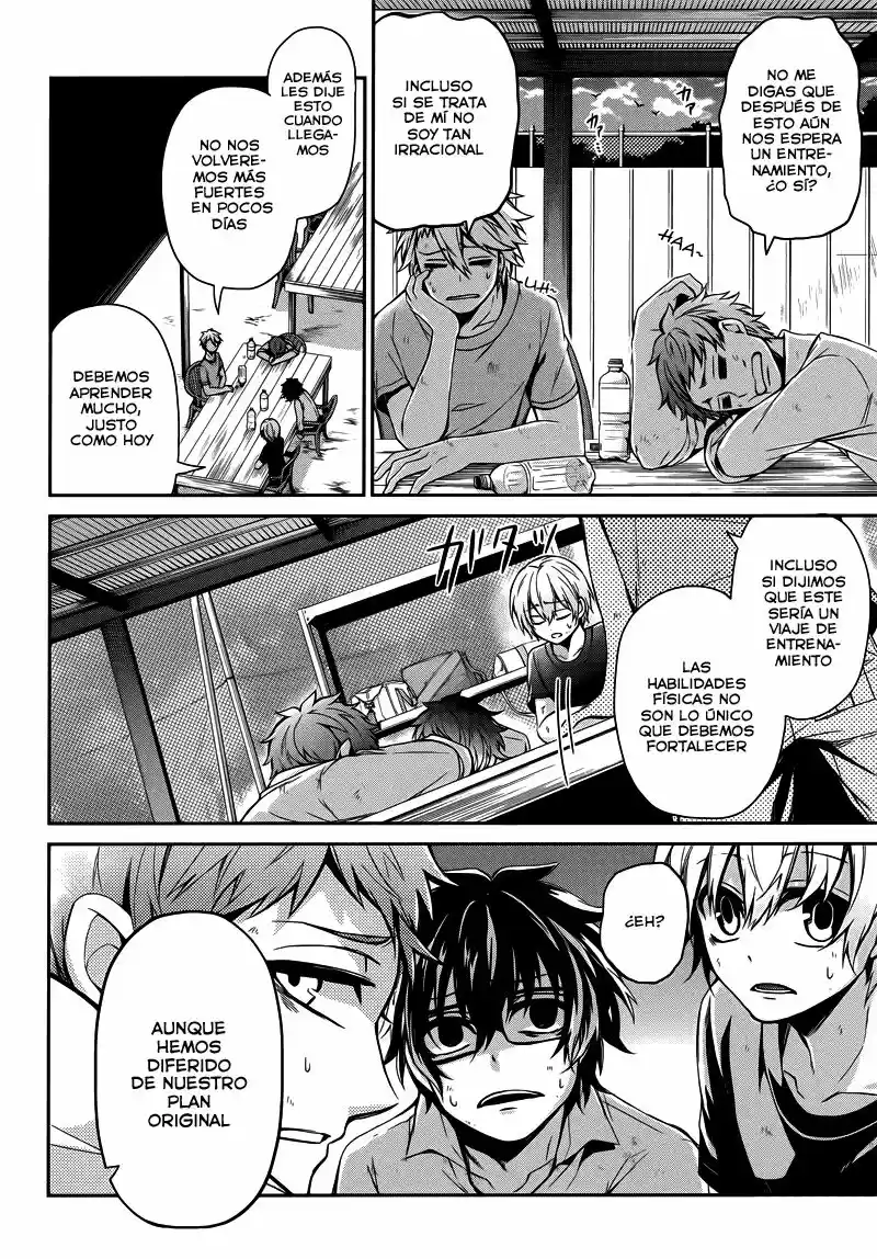 Seishun x Kikanjuu (2012) - Capítulo 34 - Página 46 - LectorTMOo
