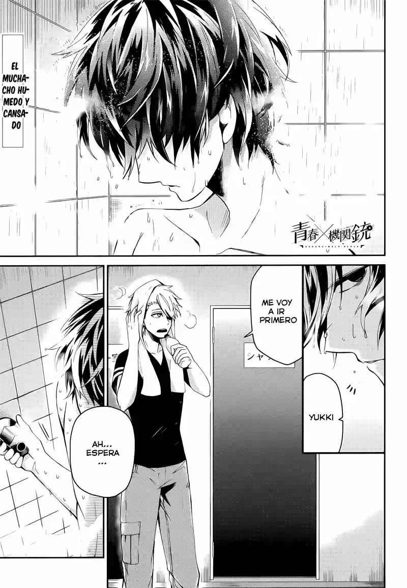 Seishun x Kikanjuu (2012) - Capítulo 35 - Página 2 - LectorTMOo