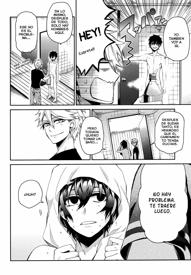 Seishun x Kikanjuu (2012) - Capítulo 35 - Página 3 - LectorTMOo