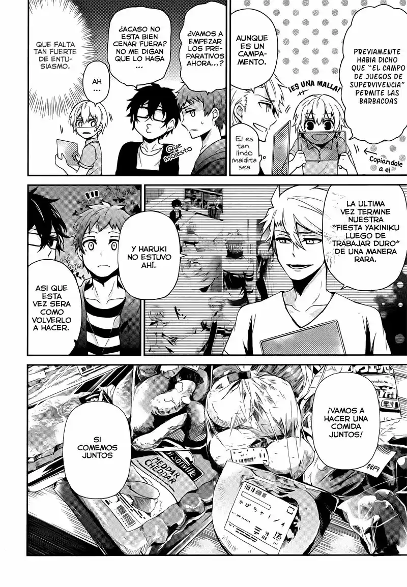 Seishun x Kikanjuu (2012) - Capítulo 35 - Página 7 - LectorTMOo