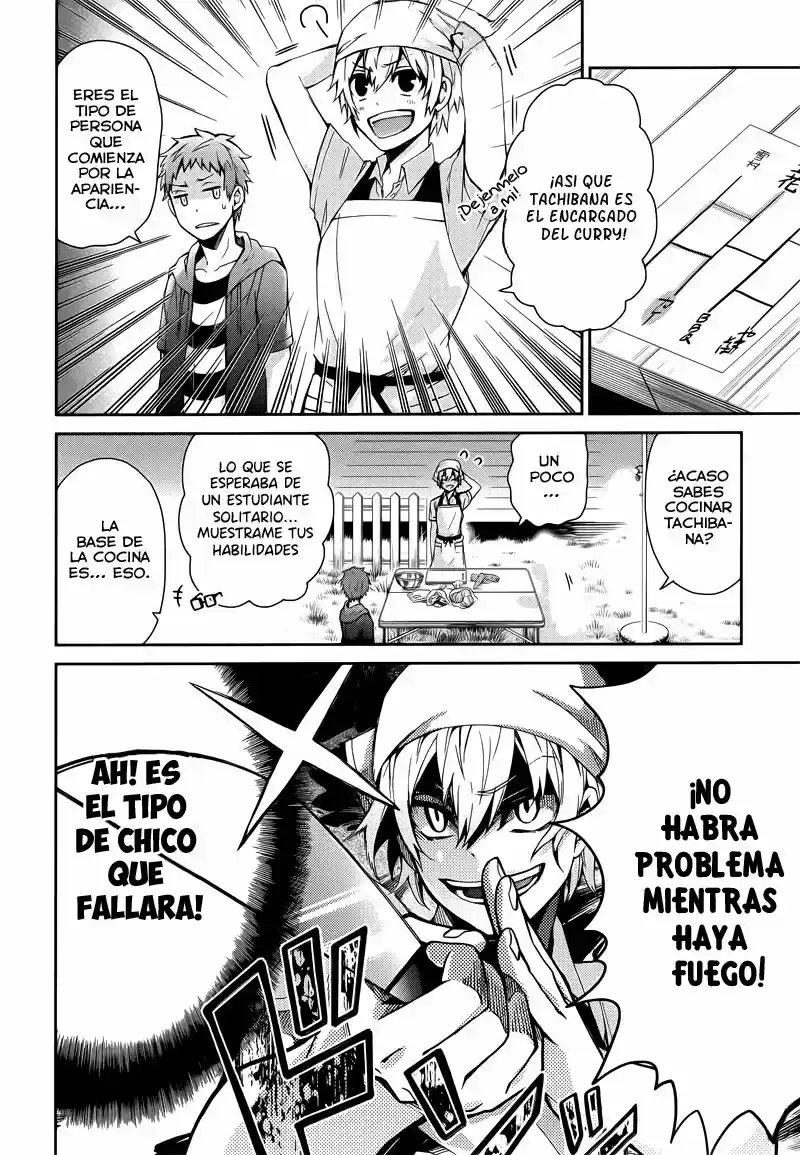 Seishun x Kikanjuu (2012) - Capítulo 35 - Página 9 - LectorTMOo