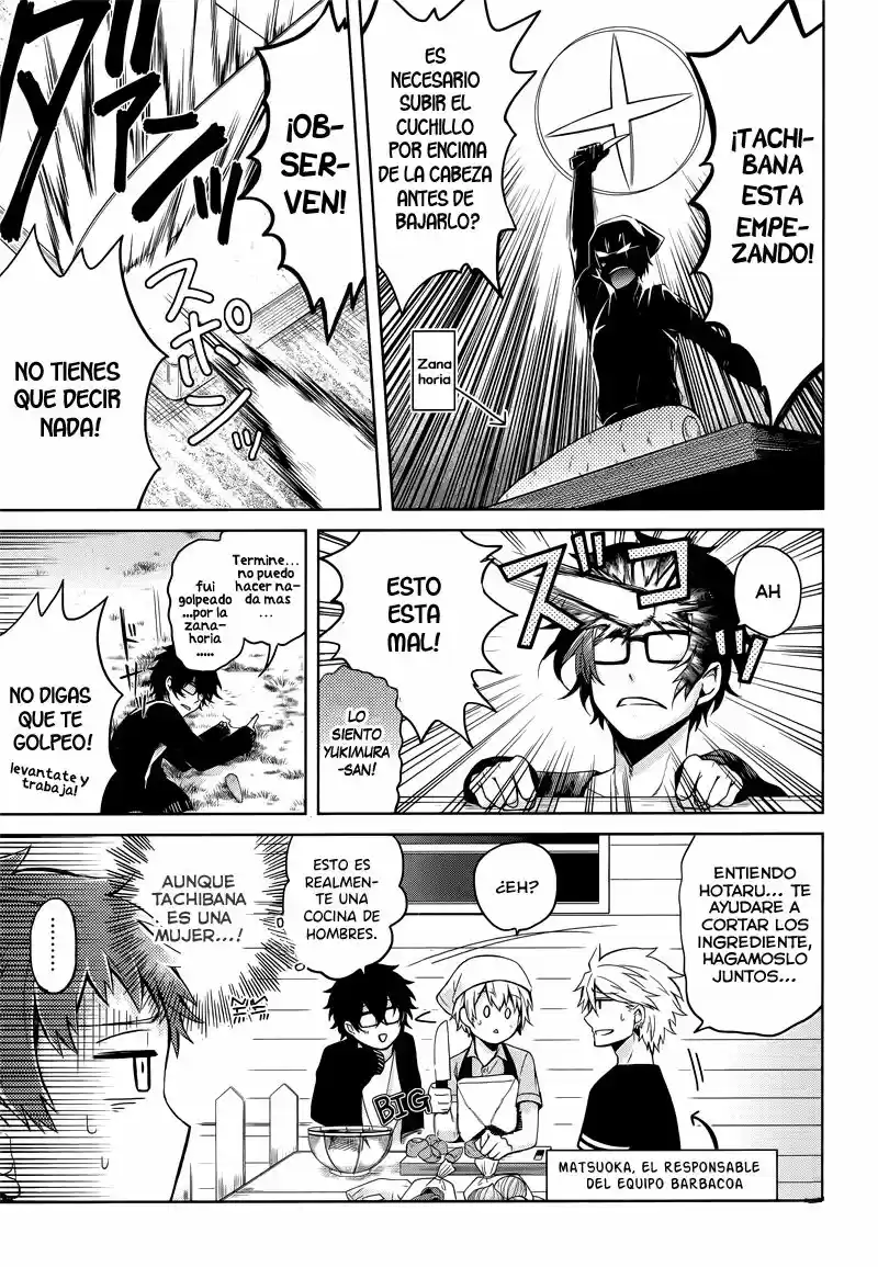 Seishun x Kikanjuu (2012) - Capítulo 35 - Página 10 - LectorTMOo