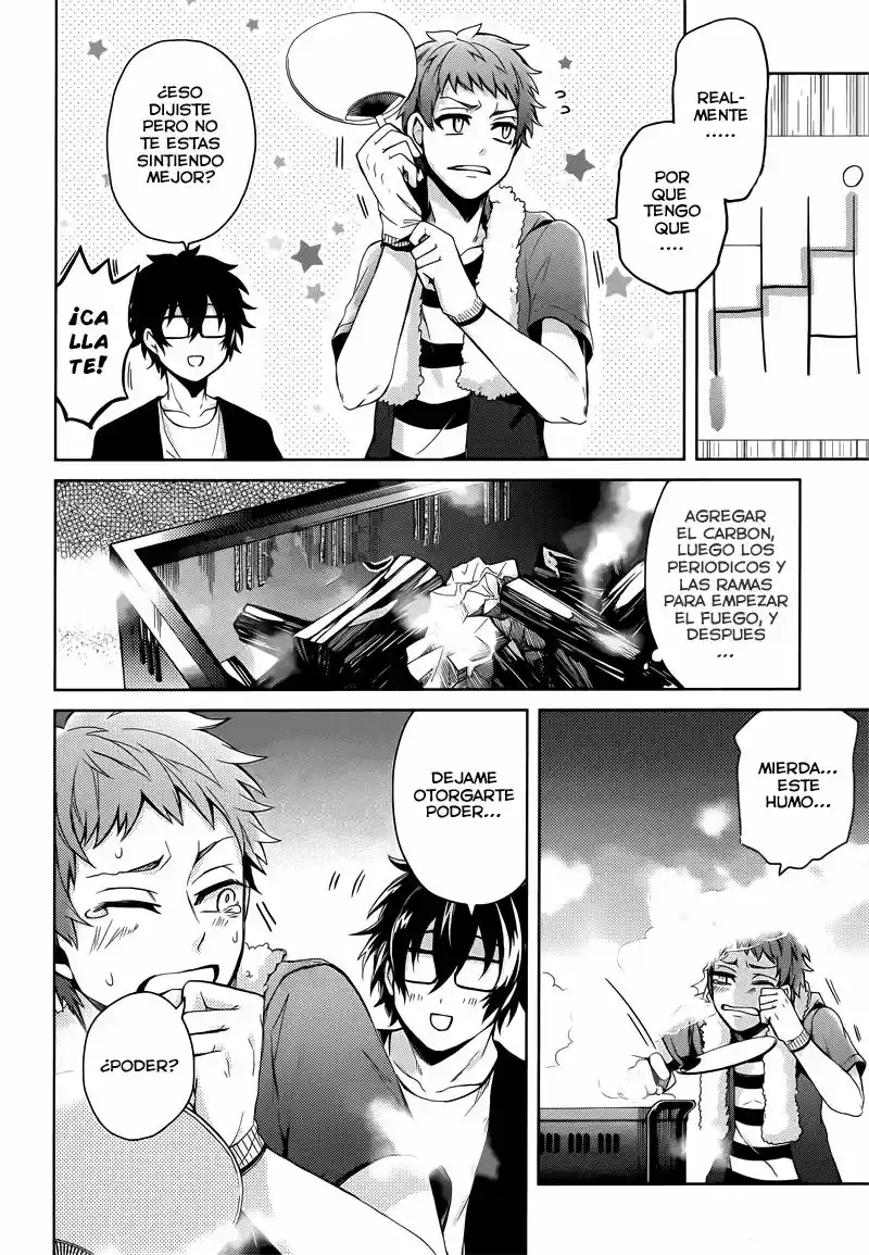 Seishun x Kikanjuu (2012) - Capítulo 35 - Página 11 - LectorTMOo