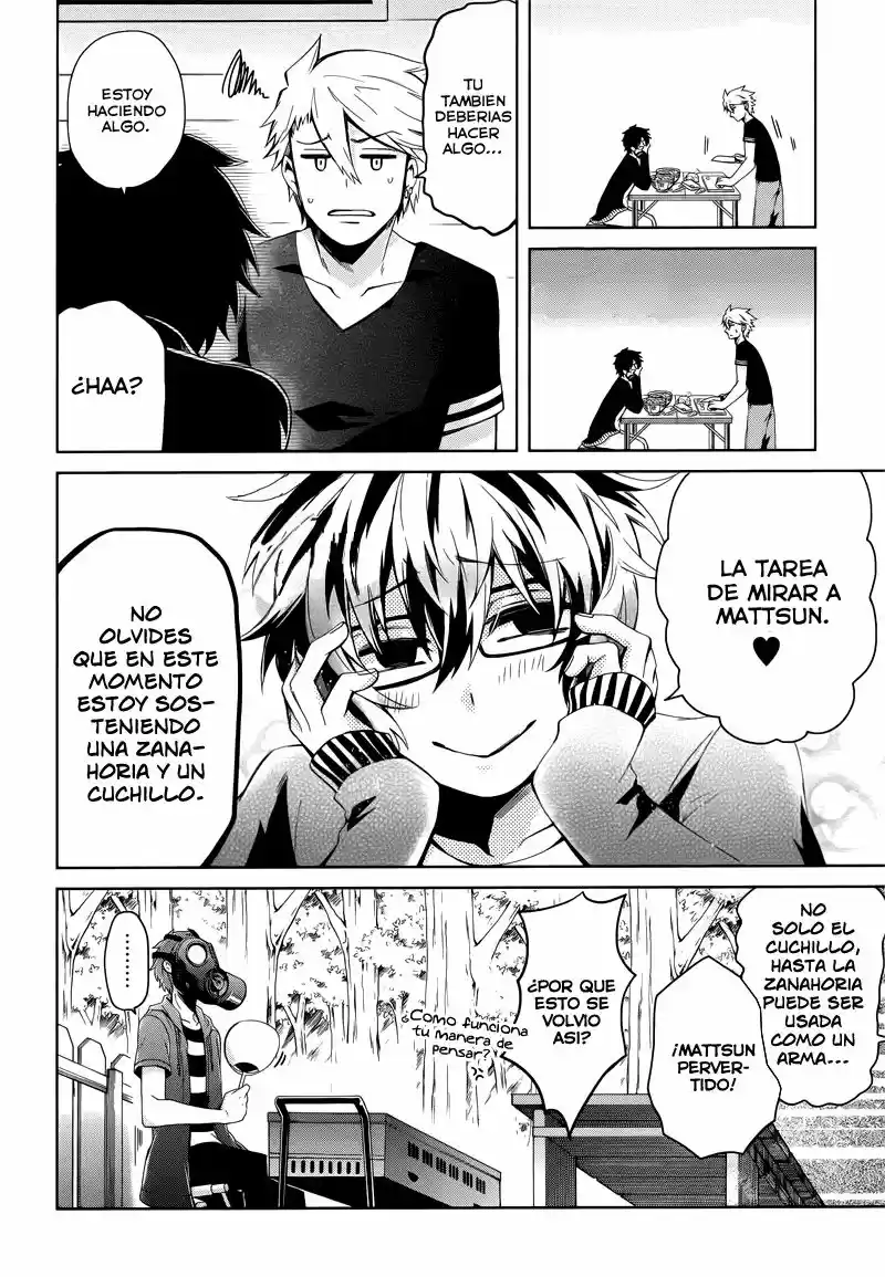 Seishun x Kikanjuu (2012) - Capítulo 35 - Página 13 - LectorTMOo