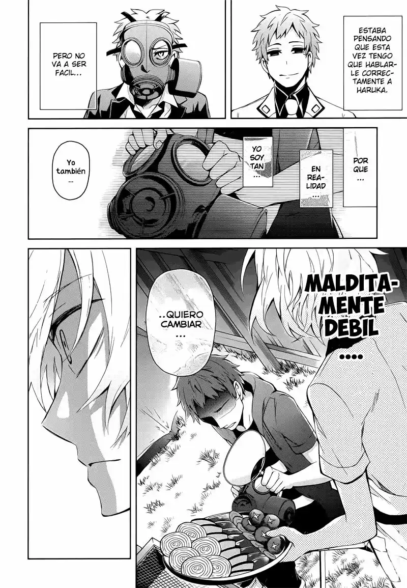 Seishun x Kikanjuu (2012) - Capítulo 35 - Página 17 - LectorTMOo
