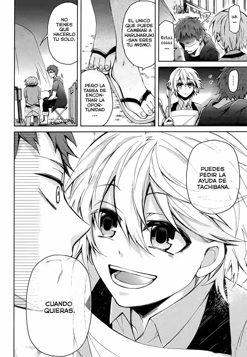 Seishun x Kikanjuu (2012) - Capítulo 35 - Página 19 - LectorTMOo