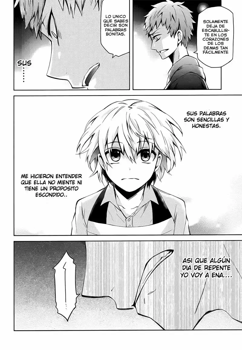 Seishun x Kikanjuu (2012) - Capítulo 35 - Página 21 - LectorTMOo
