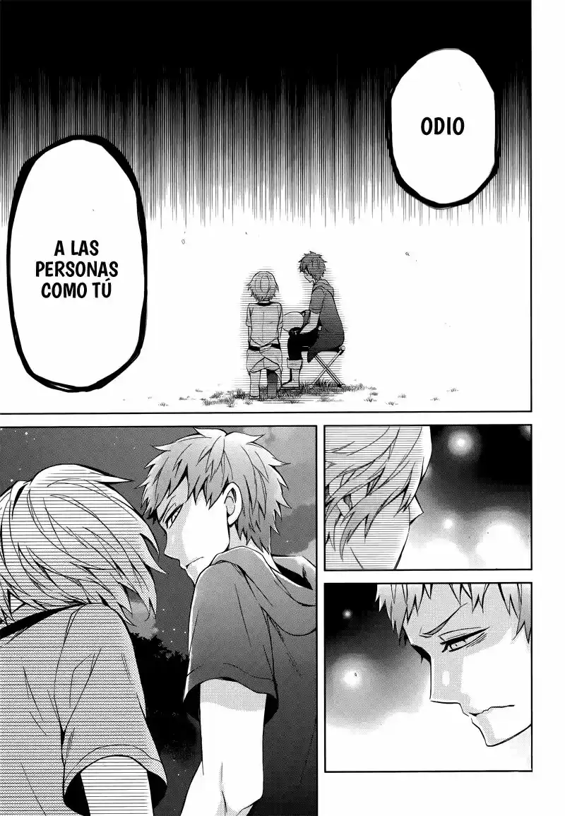 Seishun x Kikanjuu (2012) - Capítulo 35 - Página 22 - LectorTMOo